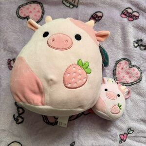 Reshma Squishmallow Bundle